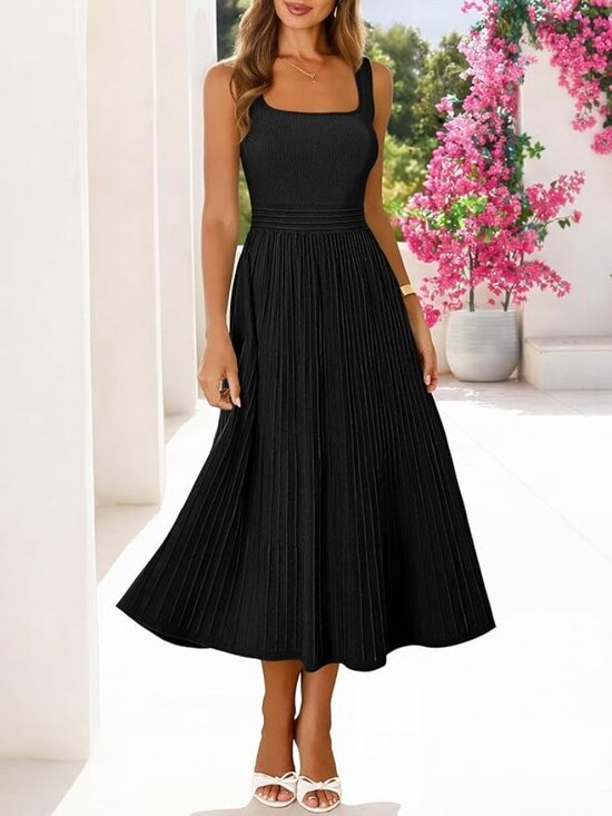 Merokeety Dresses & Skirts - MEROKEETY Women's Summer Midi Dress